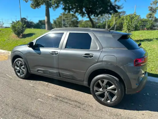 CITROËN-C4 CACTUS-1.6 VTI 120 FLEX FEEL EAT6 CITROËN-C4 CACTUS-2022