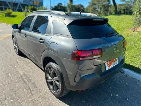 CITROËN-C4 CACTUS-1.6 VTI 120 FLEX FEEL EAT6 CITROËN-C4 CACTUS-2022