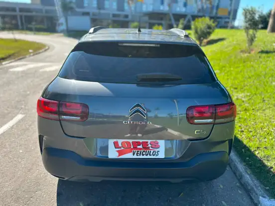CITROËN-C4 CACTUS-1.6 VTI 120 FLEX FEEL EAT6 CITROËN-C4 CACTUS-2022