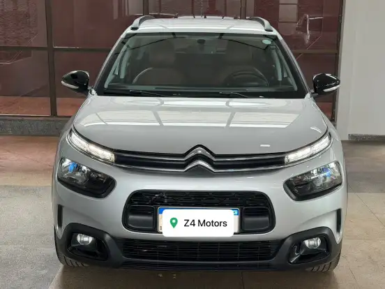 CITROËN-C4 CACTUS-1.6 VTI 120 FLEX FEEL EAT6 CITROËN-C4 CACTUS-2021