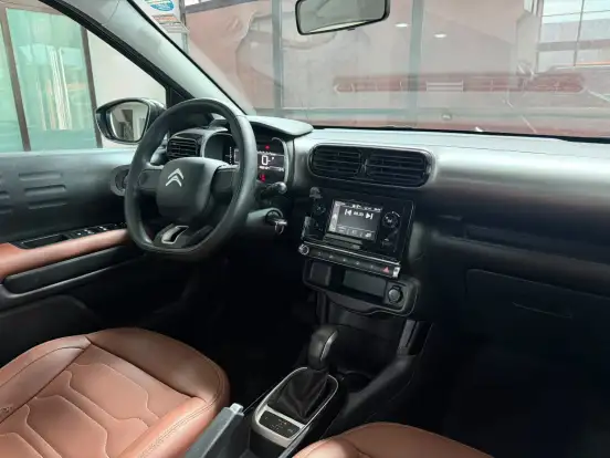 CITROËN-C4 CACTUS-2021