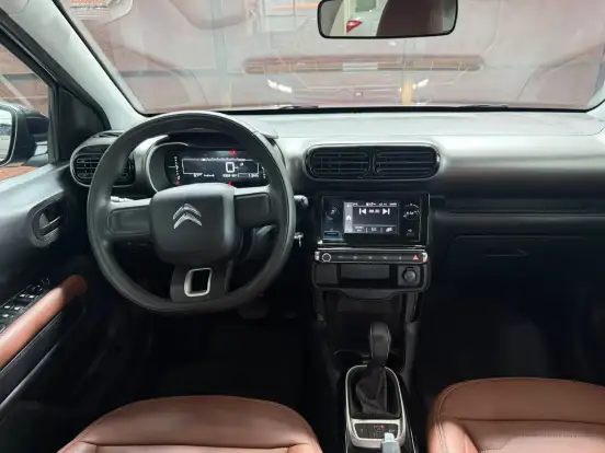 CITROËN-C4 CACTUS-1.6 VTI 120 FLEX FEEL EAT6 CITROËN-C4 CACTUS-2021