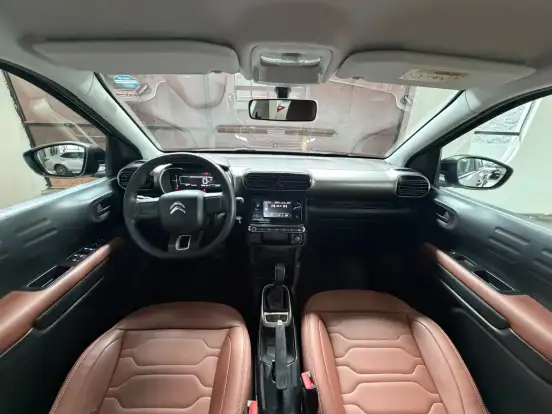 CITROËN-C4 CACTUS-1.6 VTI 120 FLEX FEEL EAT6 CITROËN-C4 CACTUS-2021