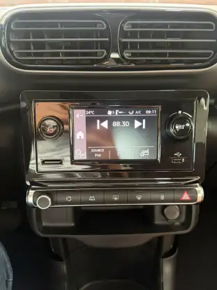 CITROËN-C4 CACTUS-2021