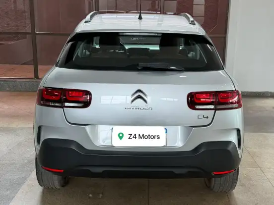 CITROËN-C4 CACTUS-2021