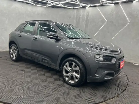 CITROËN-C4 CACTUS-1.6 VTI 120 FLEX FEEL EAT6 CITROËN-C4 CACTUS-2022