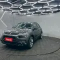 CITROËN C4 CACTUS 1.6 VTI 120 FLEX FEEL EAT6 CITROËN C4 CACTUS 1.6 VTI 120 FLEX FEEL EAT6