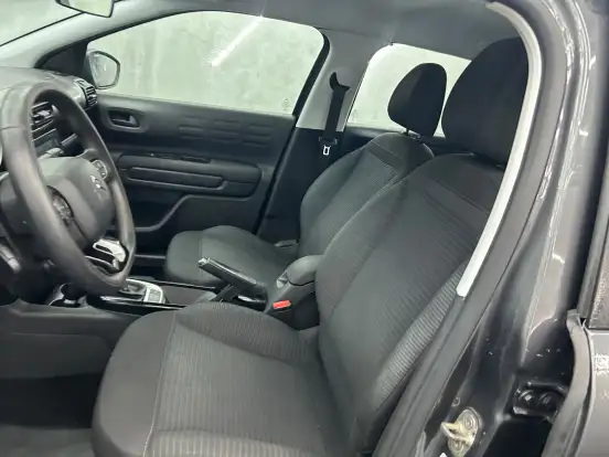 CITROËN-C4 CACTUS-1.6 VTI 120 FLEX FEEL EAT6 CITROËN-C4 CACTUS-2022