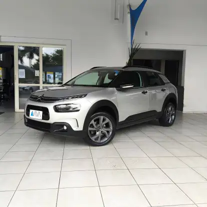 CITROËN-C4 CACTUS-2021