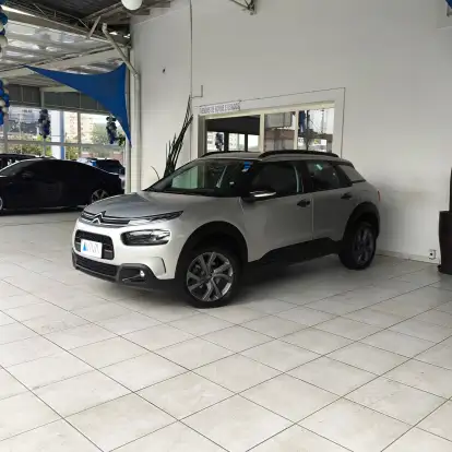 CITROËN-C4 CACTUS-2021