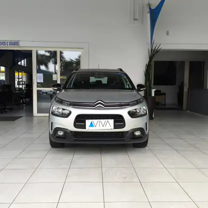 CITROËN-C4 CACTUS-2021