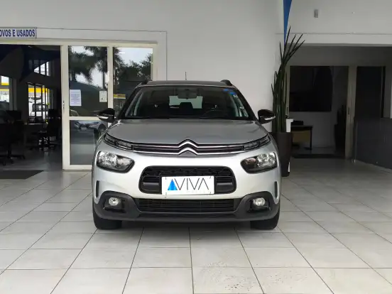 CITROËN-C4 CACTUS-1.6 VTI 120 FLEX FEEL EAT6 CITROËN-C4 CACTUS-2021