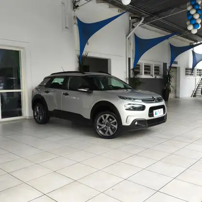 CITROËN-C4 CACTUS-2021