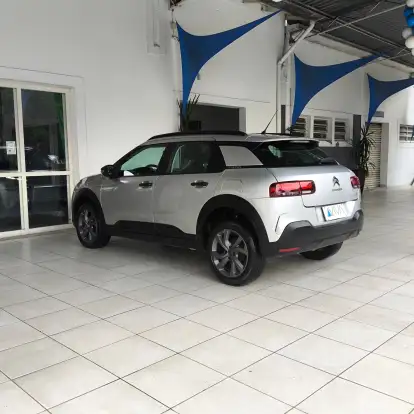 CITROËN-C4 CACTUS-2021