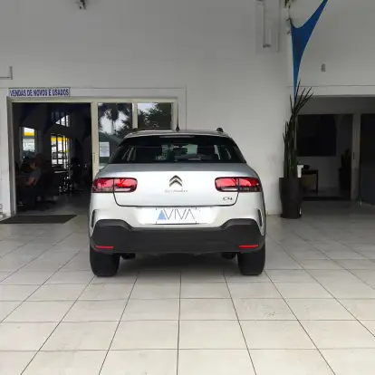 CITROËN-C4 CACTUS-2021