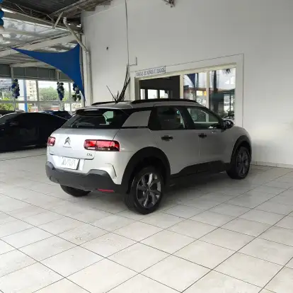 CITROËN-C4 CACTUS-2021