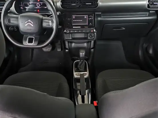 CITROËN-C4 CACTUS-1.6 VTI 120 FLEX FEEL EAT6 CITROËN-C4 CACTUS-2021