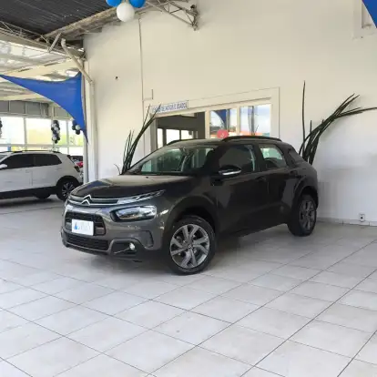 CITROËN-C4 CACTUS-1.6 VTI 120 FLEX FEEL EAT6 CITROËN-C4 CACTUS-2019