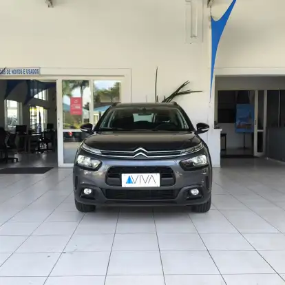 CITROËN-C4 CACTUS-1.6 VTI 120 FLEX FEEL EAT6 CITROËN-C4 CACTUS-2019