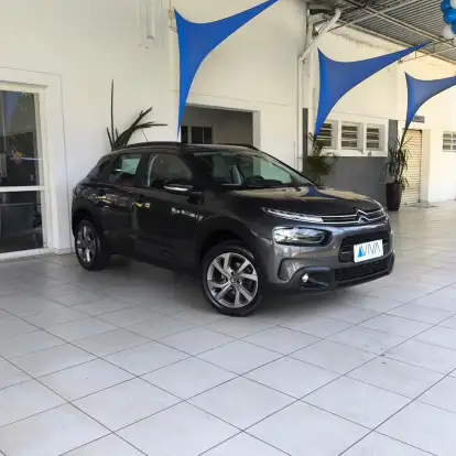 CITROËN-C4 CACTUS-1.6 VTI 120 FLEX FEEL EAT6 CITROËN-C4 CACTUS-2019