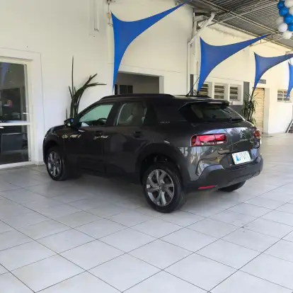 CITROËN-C4 CACTUS-1.6 VTI 120 FLEX FEEL EAT6 CITROËN-C4 CACTUS-2019