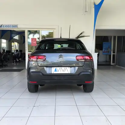 CITROËN-C4 CACTUS-1.6 VTI 120 FLEX FEEL EAT6 CITROËN-C4 CACTUS-2019