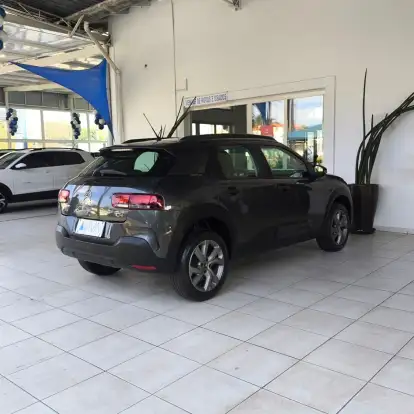 CITROËN-C4 CACTUS-1.6 VTI 120 FLEX FEEL EAT6 CITROËN-C4 CACTUS-2019