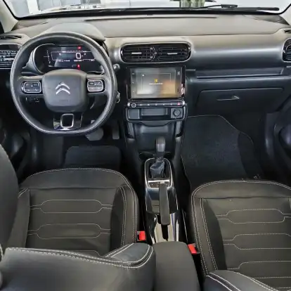 CITROËN-C4 CACTUS-1.6 VTI 120 FLEX FEEL EAT6 CITROËN-C4 CACTUS-2019