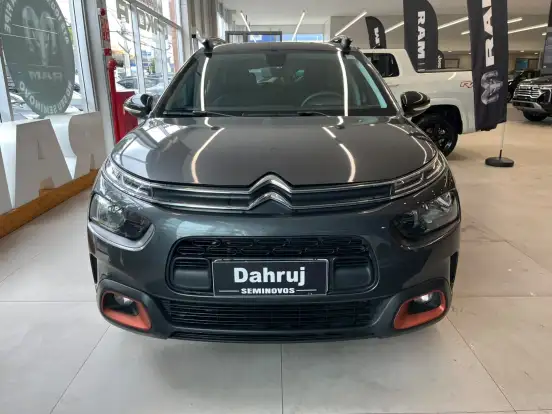 CITROËN-C4 CACTUS-2023