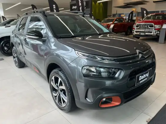 CITROËN-C4 CACTUS-2023