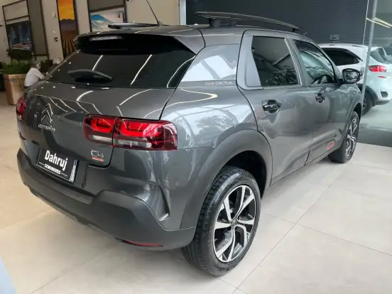 CITROËN-C4 CACTUS-1.6 VTI 120 FLEX FEEL PACK EAT6 CITROËN-C4 CACTUS-2023