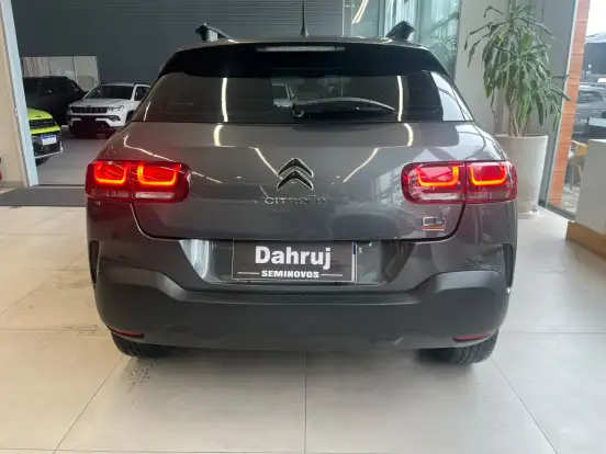 CITROËN-C4 CACTUS-1.6 VTI 120 FLEX FEEL PACK EAT6 CITROËN-C4 CACTUS-2023