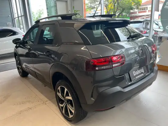 CITROËN-C4 CACTUS-1.6 VTI 120 FLEX FEEL PACK EAT6 CITROËN-C4 CACTUS-2023