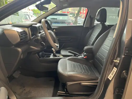 CITROËN-C4 CACTUS-1.6 VTI 120 FLEX FEEL PACK EAT6 CITROËN-C4 CACTUS-2023