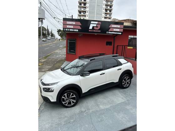CITROËN C4 CACTUS 1.6 THP FLEX SHINE EAT6