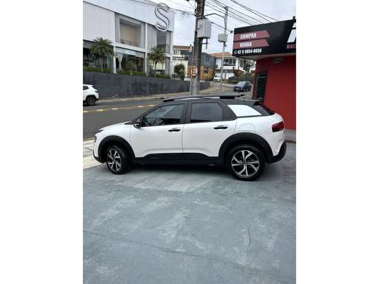 CITROËN-C4 CACTUS-2019