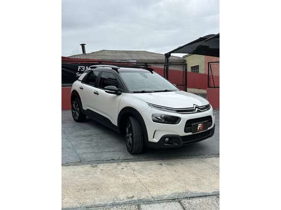 CITROËN-C4 CACTUS-2019
