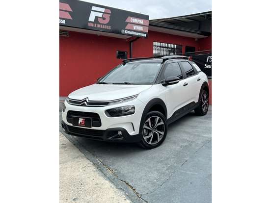 CITROËN-C4 CACTUS-1.6 THP FLEX SHINE EAT6 CITROËN-C4 CACTUS-2019