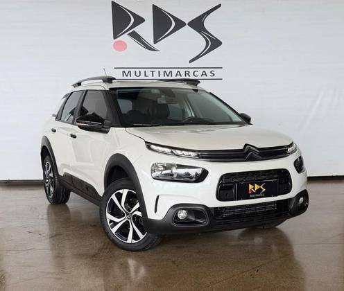 CITROËN C4 CACTUS 1.6 THP FLEX SHINE EAT6