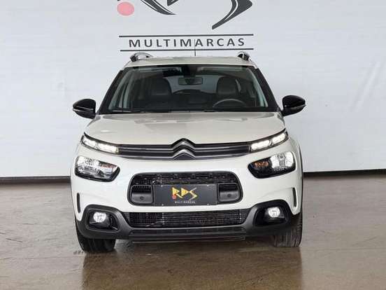 CITROËN-C4 CACTUS-1.6 THP FLEX SHINE EAT6 CITROËN-C4 CACTUS-2018