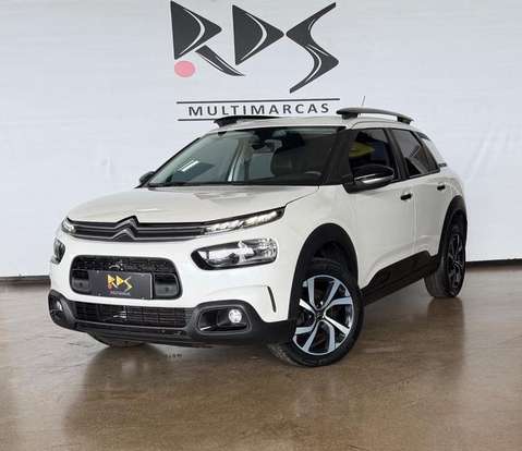 CITROËN-C4 CACTUS-2018