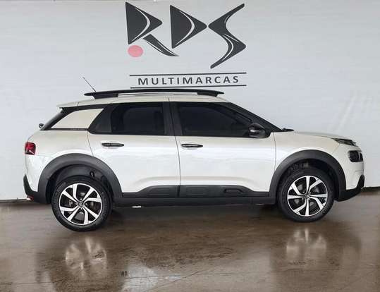 CITROËN-C4 CACTUS-1.6 THP FLEX SHINE EAT6 CITROËN-C4 CACTUS-2018