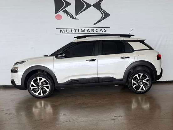 CITROËN-C4 CACTUS-1.6 THP FLEX SHINE EAT6 CITROËN-C4 CACTUS-2018