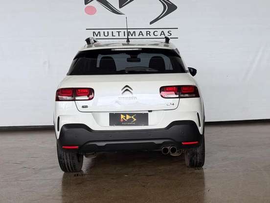 CITROËN-C4 CACTUS-1.6 THP FLEX SHINE EAT6 CITROËN-C4 CACTUS-2018