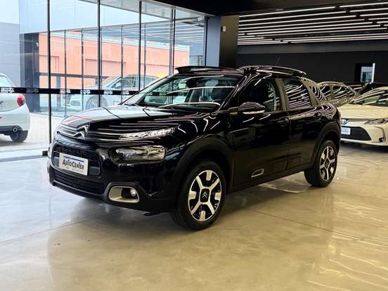 CITROËN-C4 CACTUS-1.6 THP FLEX SHINE PACK EAT6 CITROËN-C4 CACTUS-2024