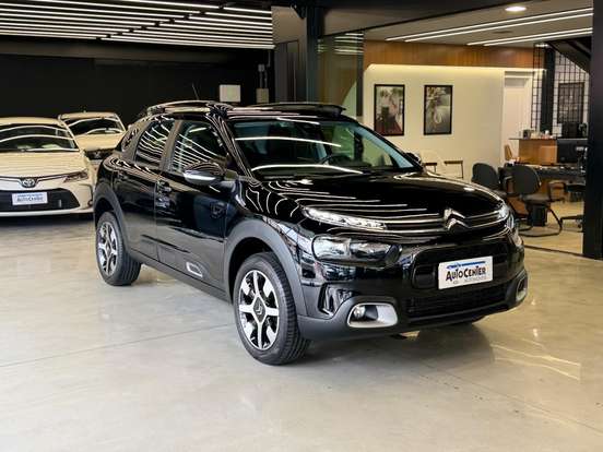 CITROËN-C4 CACTUS-1.6 THP FLEX SHINE PACK EAT6 CITROËN-C4 CACTUS-2024