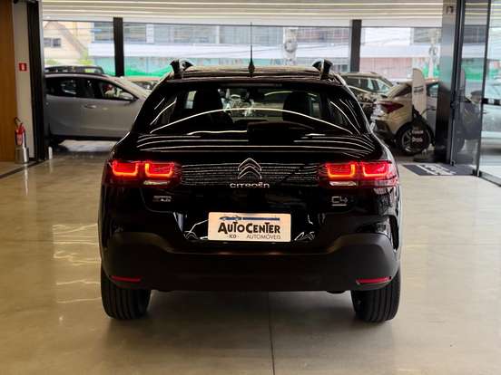 CITROËN-C4 CACTUS-1.6 THP FLEX SHINE PACK EAT6 CITROËN-C4 CACTUS-2024