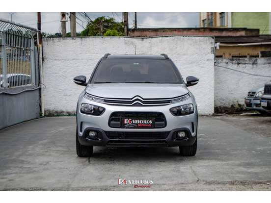CITROËN-C4 CACTUS-1.6 VTI 120 FLEX FEEL EAT6 CITROËN-C4 CACTUS-2022