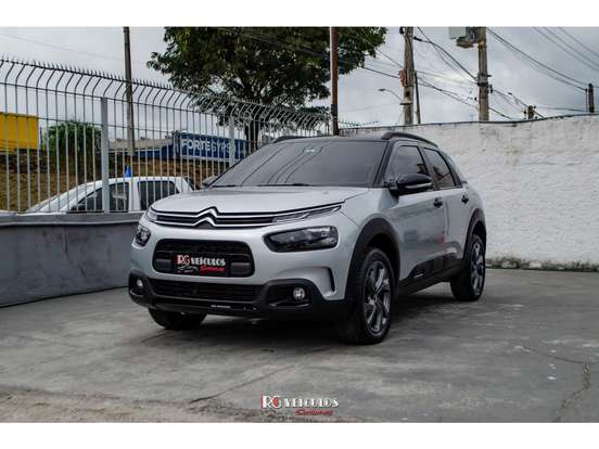 CITROËN-C4 CACTUS-1.6 VTI 120 FLEX FEEL EAT6 CITROËN-C4 CACTUS-2022