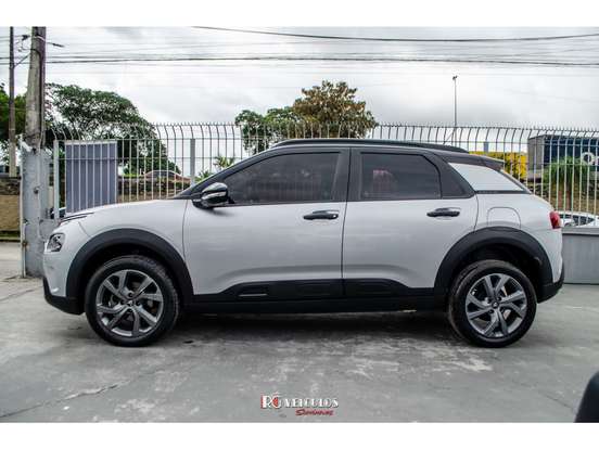 CITROËN-C4 CACTUS-1.6 VTI 120 FLEX FEEL EAT6 CITROËN-C4 CACTUS-2022